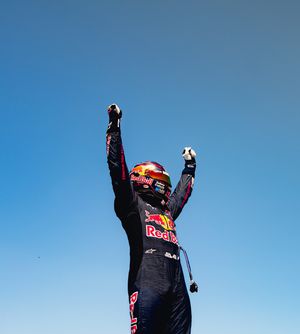 Image post by @racesonoma on Instagram