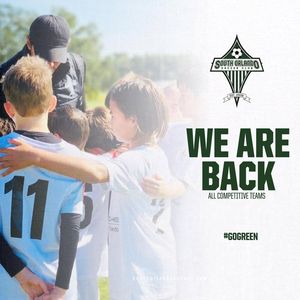 Image post by @SouthOrlandoSoccer on Facebook