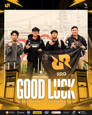 Image post by @teamrrq on Instagram