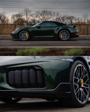 Image post by @porscheexchange on Instagram