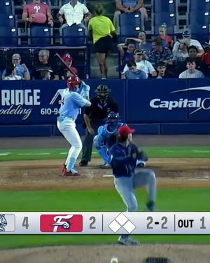 Image post by @fightins on Instagram