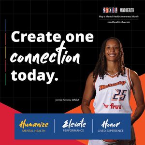 Image post by @wnba on Instagram