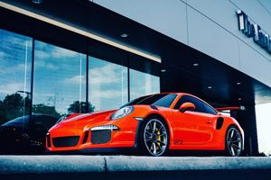 Image post by @porscheexchange on Instagram