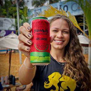 Image post by @mamuteenergydrink on Instagram