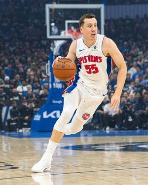 Image post by @detroitpistons on Instagram