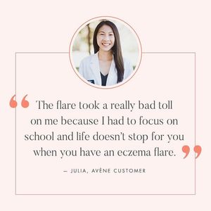 Image post by @EauThermaleAveneUSA on Facebook