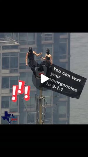 Image post by @tarrant911district on Instagram