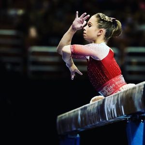 Image post by @usagym on Instagram