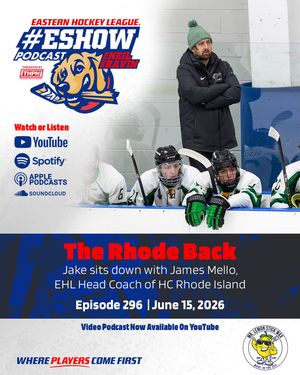 Image post by @easternhockeyleague on Instagram