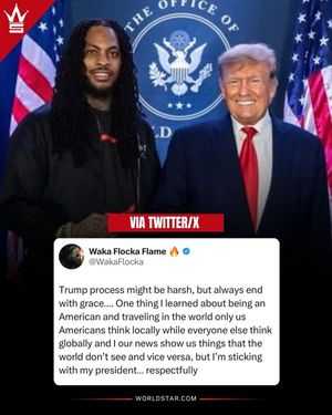Image post by @worldstar on Instagram