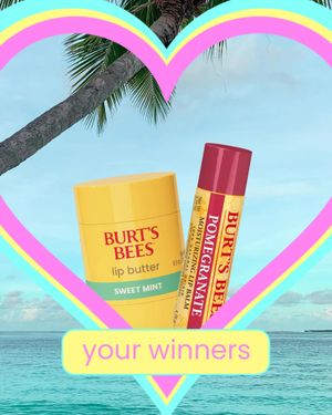 Video post by @officialburtsbees on TikTok
