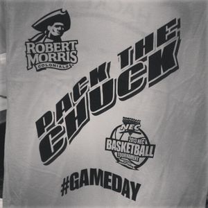 Image post by @rmuathletics on Instagram