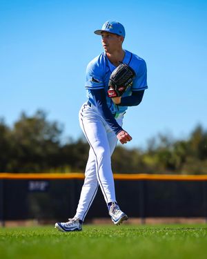 Image post by @raysbaseball on Instagram