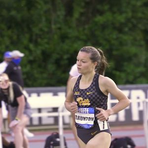 Image post by @pitt_tf_xc on Instagram