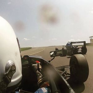 Video post by @BnRRacingF2000 on Facebook