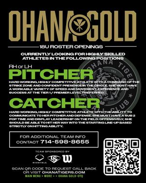 Image post by @ohanatigers on Instagram