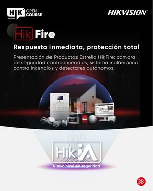 Image post by @hikvision.latam on Instagram