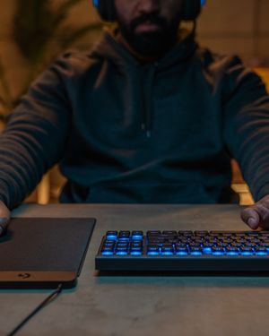 Image post by @logitechg on Instagram