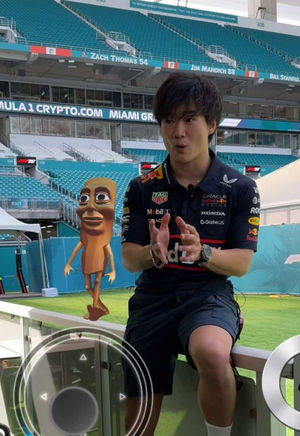 Video post by @redbullracing on TikTok
