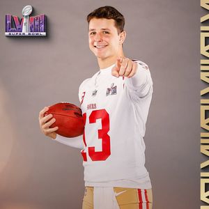 Image post by @49ers on Instagram