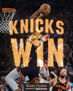 Image post by @nyknicks on Instagram