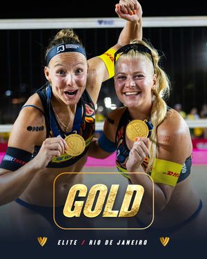 Image post by @beachvolleyballworld on Instagram