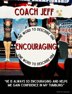 Image post by @cheer_station on Instagram