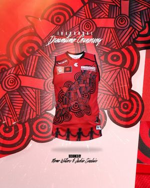 Image post by @essendon_aflw on Instagram