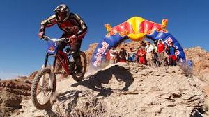 Video post by @redbullbike on YouTube