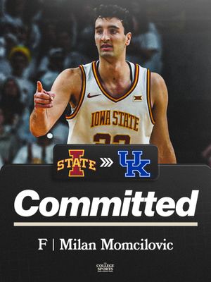 Image post by @thecollegesportsco on Instagram