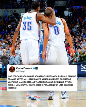 Image post by @nbabrasil on Instagram
