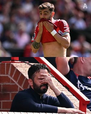 Image post by @TheAthleticFC on Twitter/X