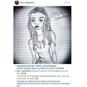 Image post by @mstrinitysimone on Instagram