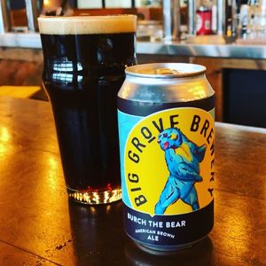 Image post by @biggrovebrewery on Instagram