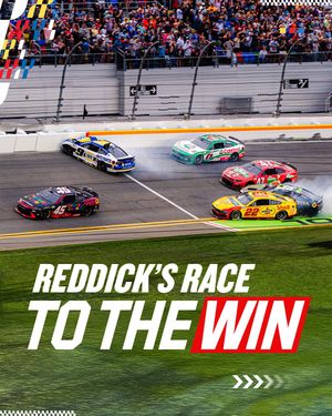 Image post by @nascar on Instagram