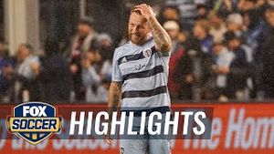 Video post by @FOX Soccer on YouTube