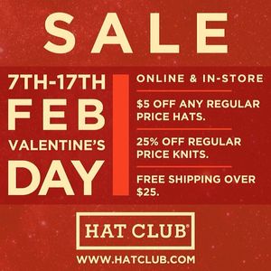 Image post by @hatclub on Instagram