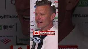 Video post by @FOX Soccer on YouTube