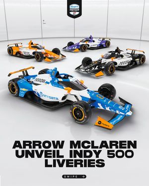 Image post by @indycar on Instagram
