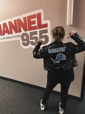Image post by @channel955 on Instagram