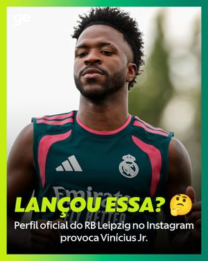 Image post by @ge.globo on Instagram