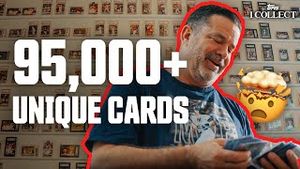 Video post by @toppsstudios on YouTube