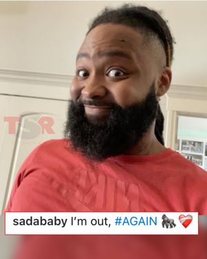 Image post by @theshaderoom on Instagram