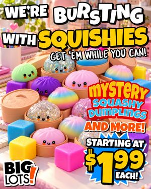 Image post by @biglots on Instagram