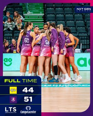Image post by @LboroLightning on Twitter