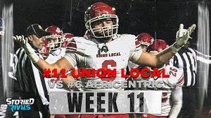 Video post by @Storied Rivals Sports Media, LLC on YouTube