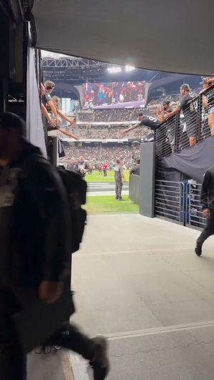 Video post by @Raiders on Facebook