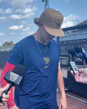 Video post by @WisconsinTimberRattlers on Facebook