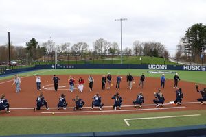 Image post by @uconnsoftball on Instagram