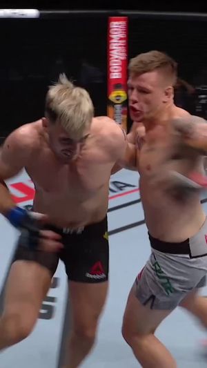 Video post by @ufc on TikTok